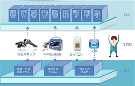 智慧養老新藍海 “德榮智慧健康養老”引資本競逐，技術服務成核心賽道